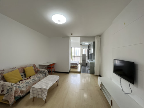 独栋·华佑e家 时代先锋店 万富汇广电附近 带燃气 民用水电 时代先锋整租一室 拎包入住 1室1厅