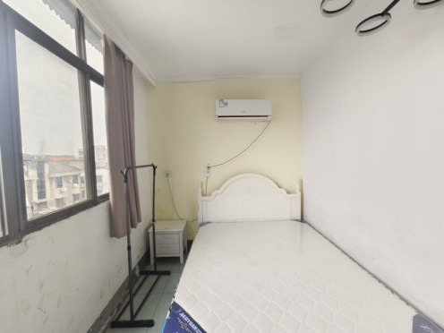 独栋·华佑e家 马栏山店 小小房间带独卫 开间