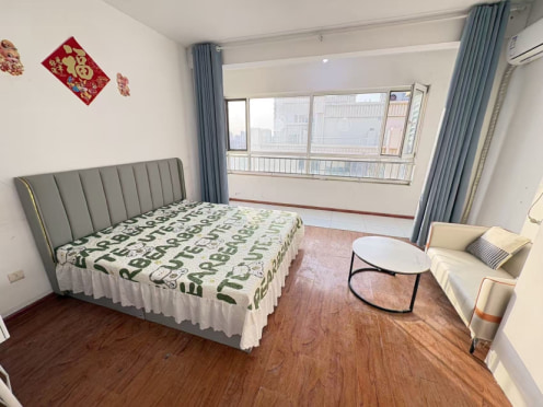 合租·茗筑华府 4居室 西卧