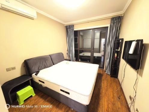 合租·华润翠林华庭 1居室 跃层