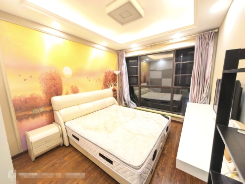 合租·华润翠林华庭 3居室 跃层