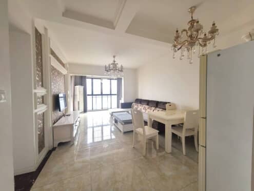 独栋·永昌地产 仙湖公馆 成华区 仙湖公馆套三 近地铁3号线 配套齐全 拎包即住 3室1厅