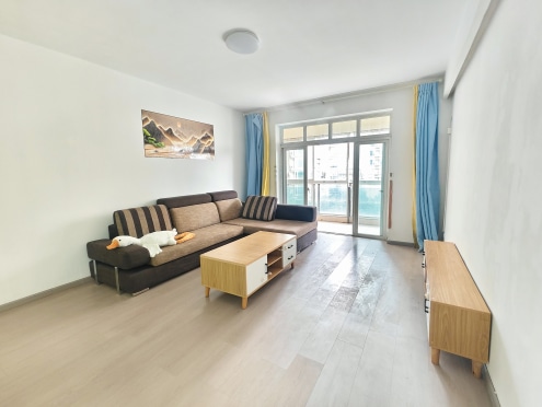 独栋·永昌地产 童子街庭院苑店 童子街庭苑29号正规三居室太升南路地铁4号线0中介费拎包入住 3室2厅