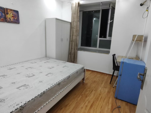 合租·弘阳旭日上城三区 1居室 北卧