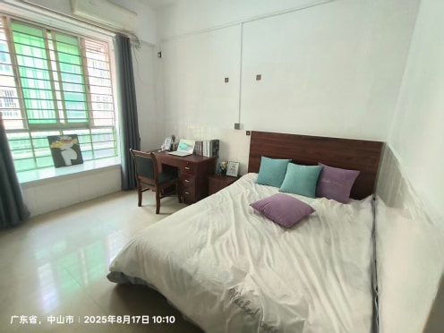 独栋·宏寓青年公寓 冈南店 未装修房间 开间