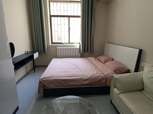 独栋·久拾公寓 久拾知寓正宁路店 正宁路 白银路 西关地铁站  南关十字 精装修 1室1厅