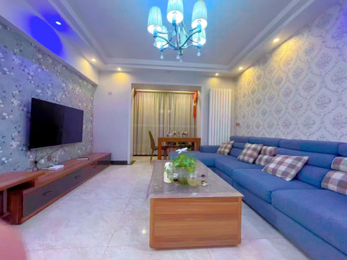 合租·兰州市第三汽车运输公司第七车队住宅小区 2居室 东/南卧