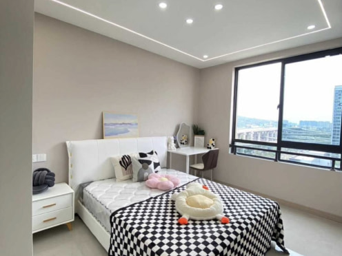 合租·省节能公司家属院（嘉峪关北路） 2居室 东/南卧