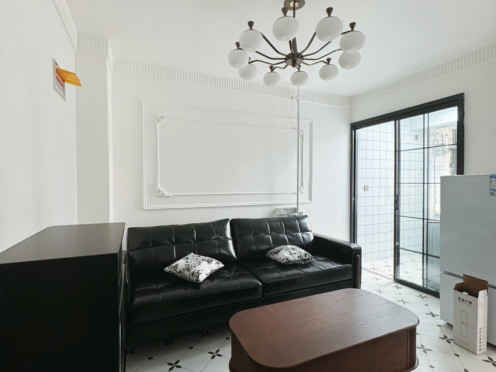 合租·兰石二分厂家属院 2居室 东/南卧