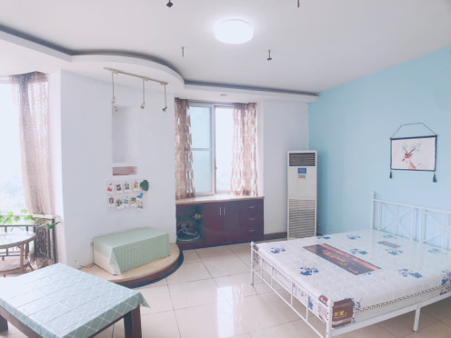 合租·科沁苑 5居室 南/北卧