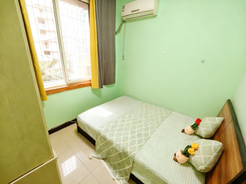 合租·西双苑 4居室 南/北卧