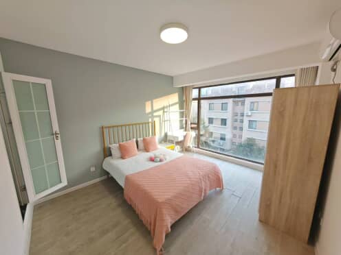 合租·香山美墅 5居室 南卧