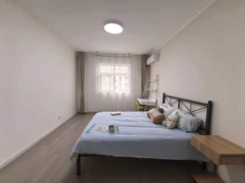 合租·胜太西路59号 4居室 南卧