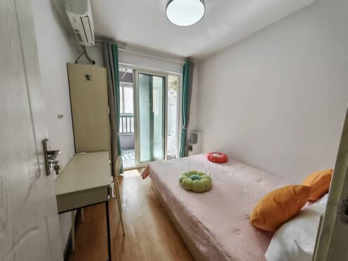 合租·秦湾景园东区 3居室 南卧