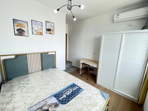 合租·锦绣社区天都苑 3居室 南卧