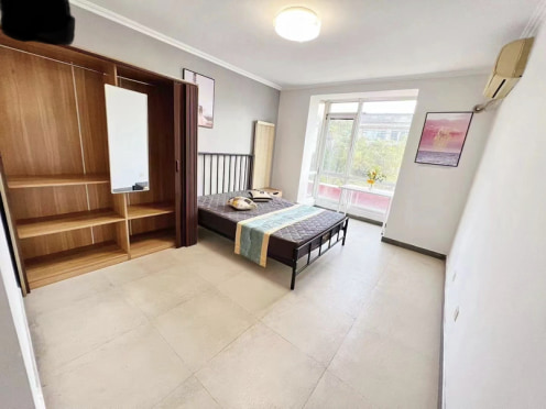 合租·星源国际 4居室 南卧