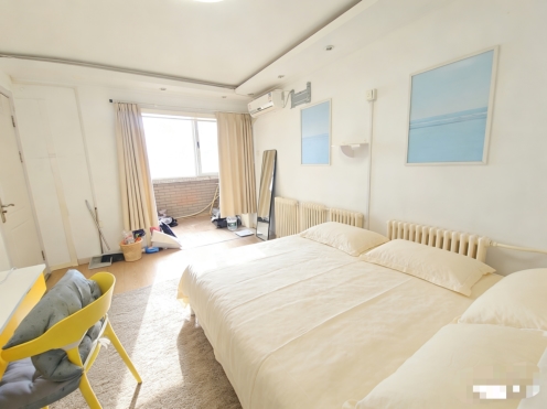 合租·望京明苑 4居室 南卧