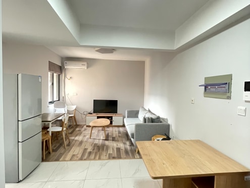 独栋·苏享家公寓 金秋家园店 93超值三居室，性价比远超想象 3室1厅