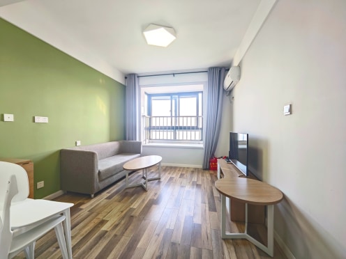 独栋·苏享家公寓 金秋家园店 73平两室一厅A 2室1厅