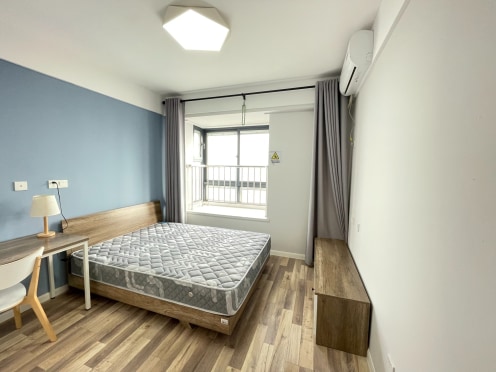 独栋·苏享家公寓 金秋家园店 93平A三室一厅 3室1厅