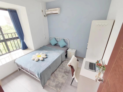 合租·城市经典 4居室 南卧