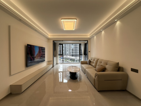 独栋·厦门沁林苑 钟宅二期 五缘湾地铁口多套三房 3室2厅