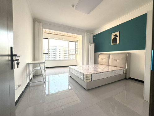 合租·双旗寨小区 4居室 南卧