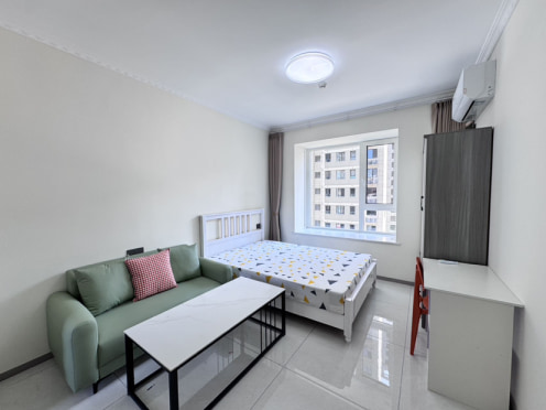 合租·新丰锦悦居西区 4居室 南卧