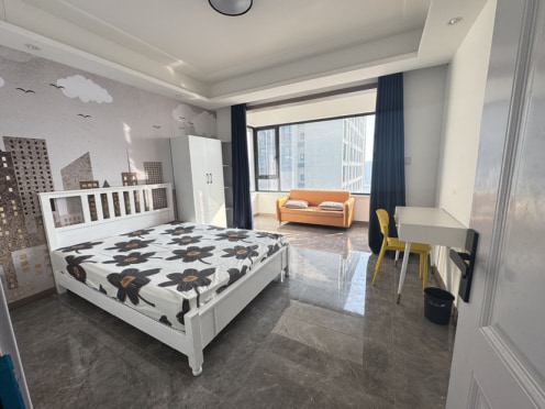 合租·紫薇西棠南区 4居室 南卧