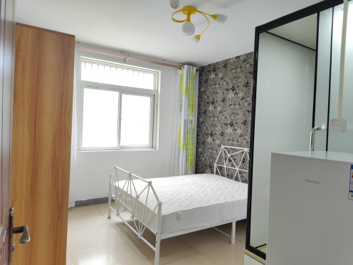 合租·颐和花园锦苑 4居室 南卧