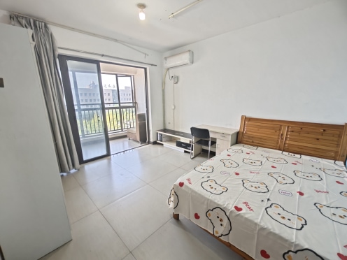 合租·保利麓谷林语F区 4居室 南卧