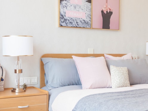 独栋·魔方公寓 南通星光耀广场店 整租 可短租 月付落地窗观景房两室 2室1厅