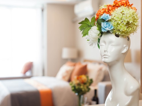 独栋·魔方公寓 南通星光耀广场店 企业单位免费住3天 押一付一 公寓可提供全新四件套 1室1厅