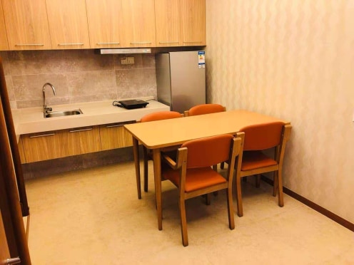 独栋·魔方公寓 南通星光耀广场店 江景电竞公寓 一室一厅 1室1厅