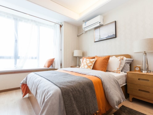 独栋·魔方公寓 南通星光耀广场店 一室一厅 可做饭 阳光充足 1室1厅