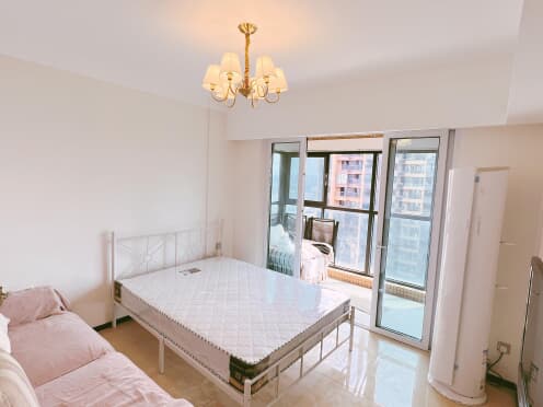 合租·海伦春天 5居室 南卧