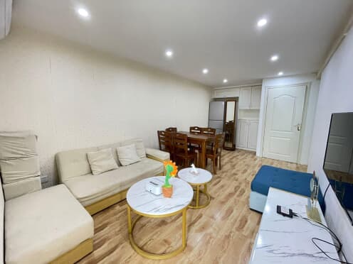 合租·嘉年华青年城 3居室 跃层