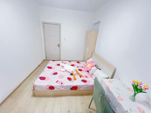 合租·中德英伦世邦K区 4居室