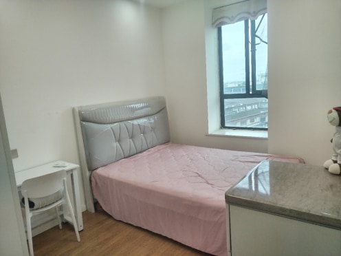 合租·中川商贸城 4居室 南卧