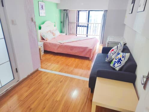 合租·嘉年华青年城 2居室 跃层 南卧