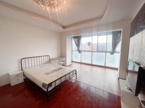 合租·清江之春 3居室 东南卧