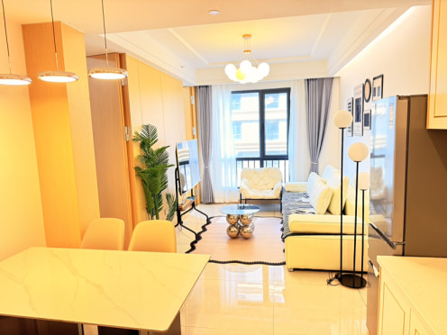 独栋·海寓租房 璟泰公馆 年签 可月付西南林业大学世博园 精装修拎包入住 2室2厅