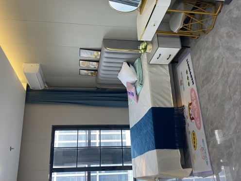 独栋·品牌·公寓 海豚酒店式公寓 近利时 环境好 方便停车 1室1厅
