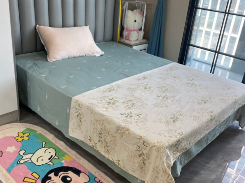 独栋·品牌·公寓 海豚酒店式公寓 高品质酒店式精装 领包入住15户型 1室1厅