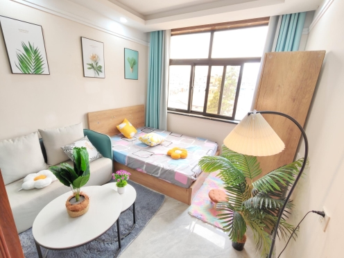 独栋·昆明悠然居 外文书店 大树营地铁口 无中介 延安医院 恒隆广场 开间