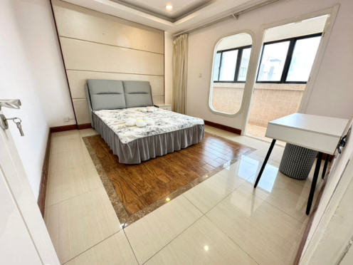 合租·赛高街区 4居室 南卧