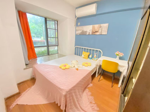 合租·红馆 4居室 南卧