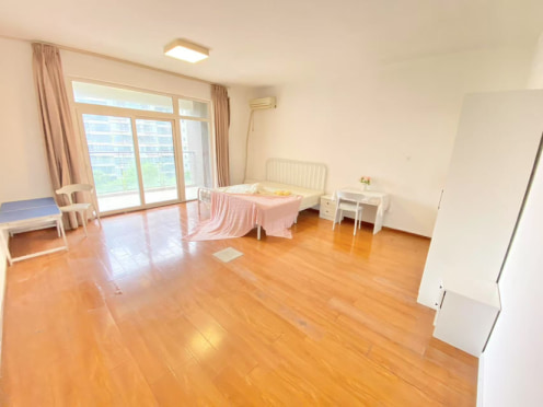 合租·航天佳苑 5居室 南卧