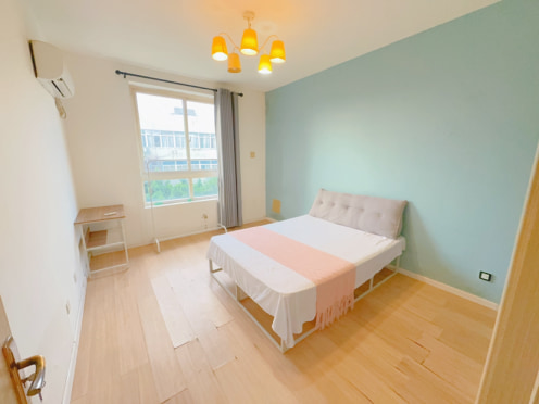 合租·置信花园思华苑置信路 4居室 南卧