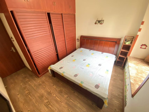 合租·清溪雅筑 4居室 南卧